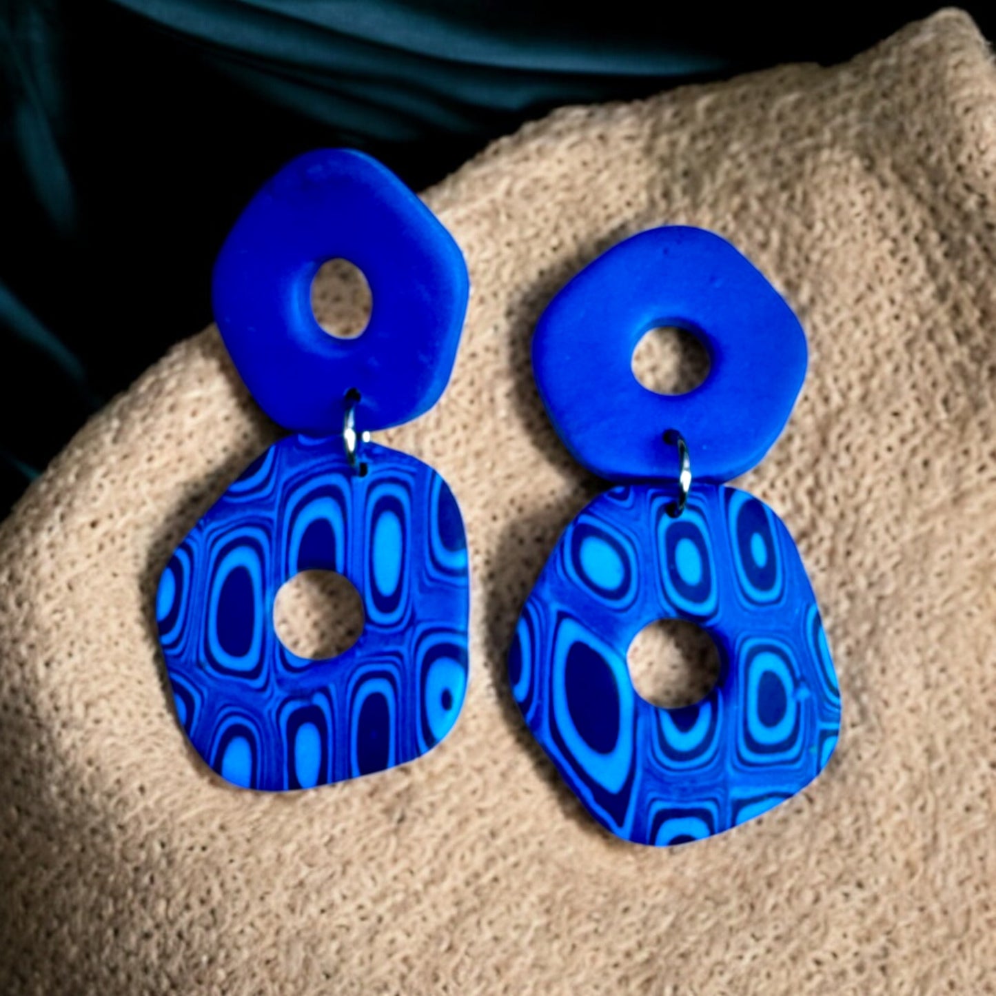 Pendientes Doble O